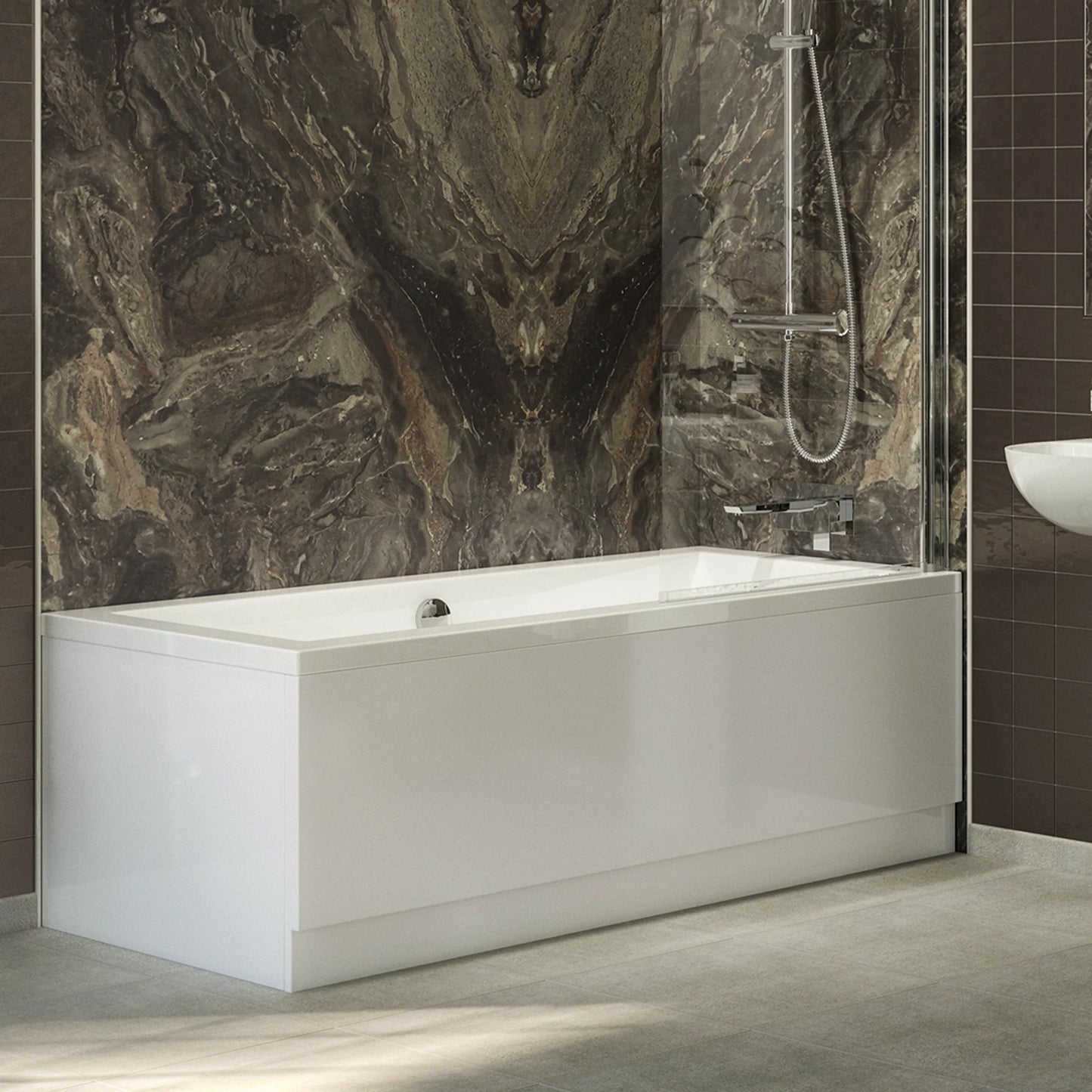 1700mm Front Bath Panel