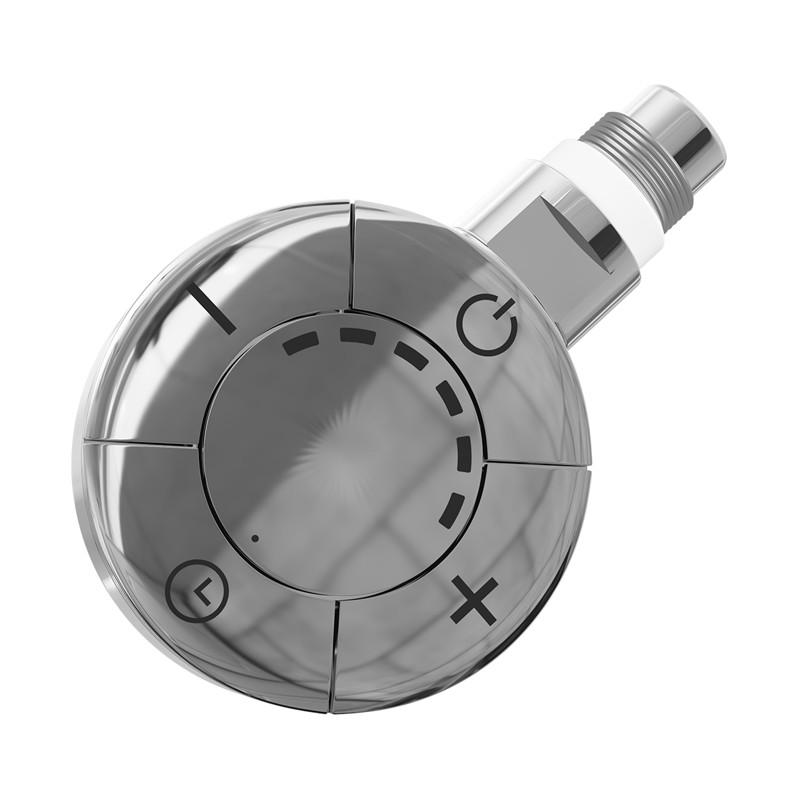 Harper & Brooke TMV 600W Thermostatic Heating Element - Chrome