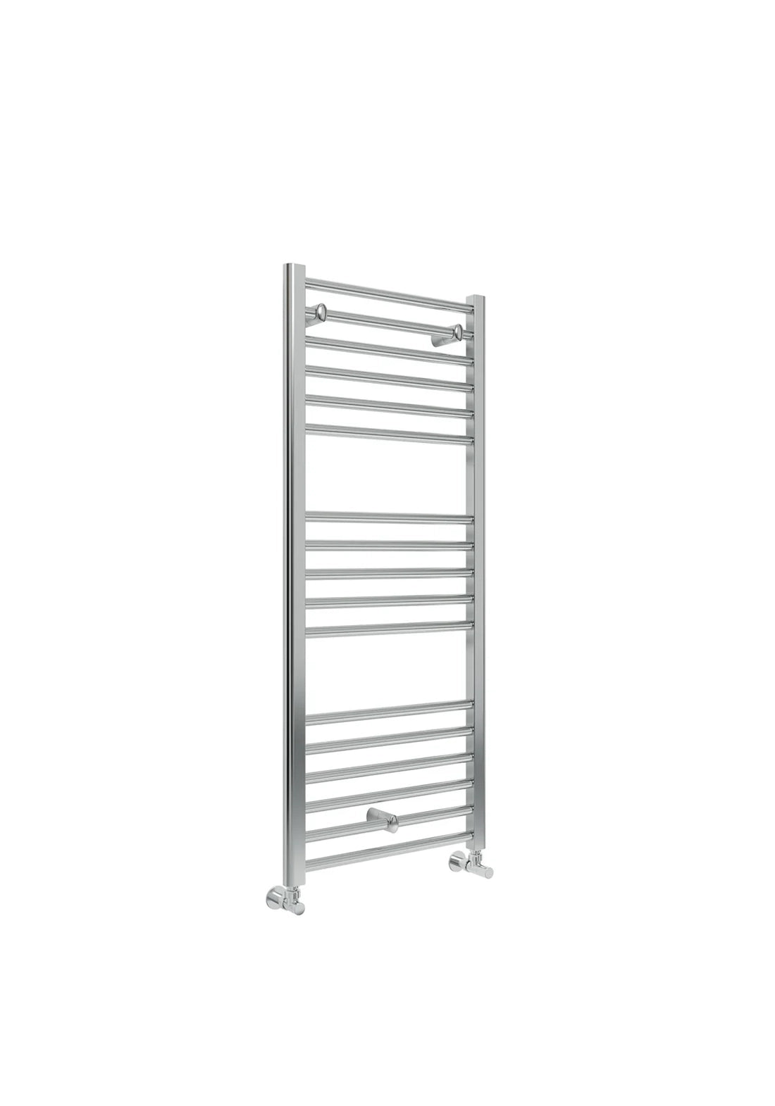 Terrano Straight Chrome Towel Warmer