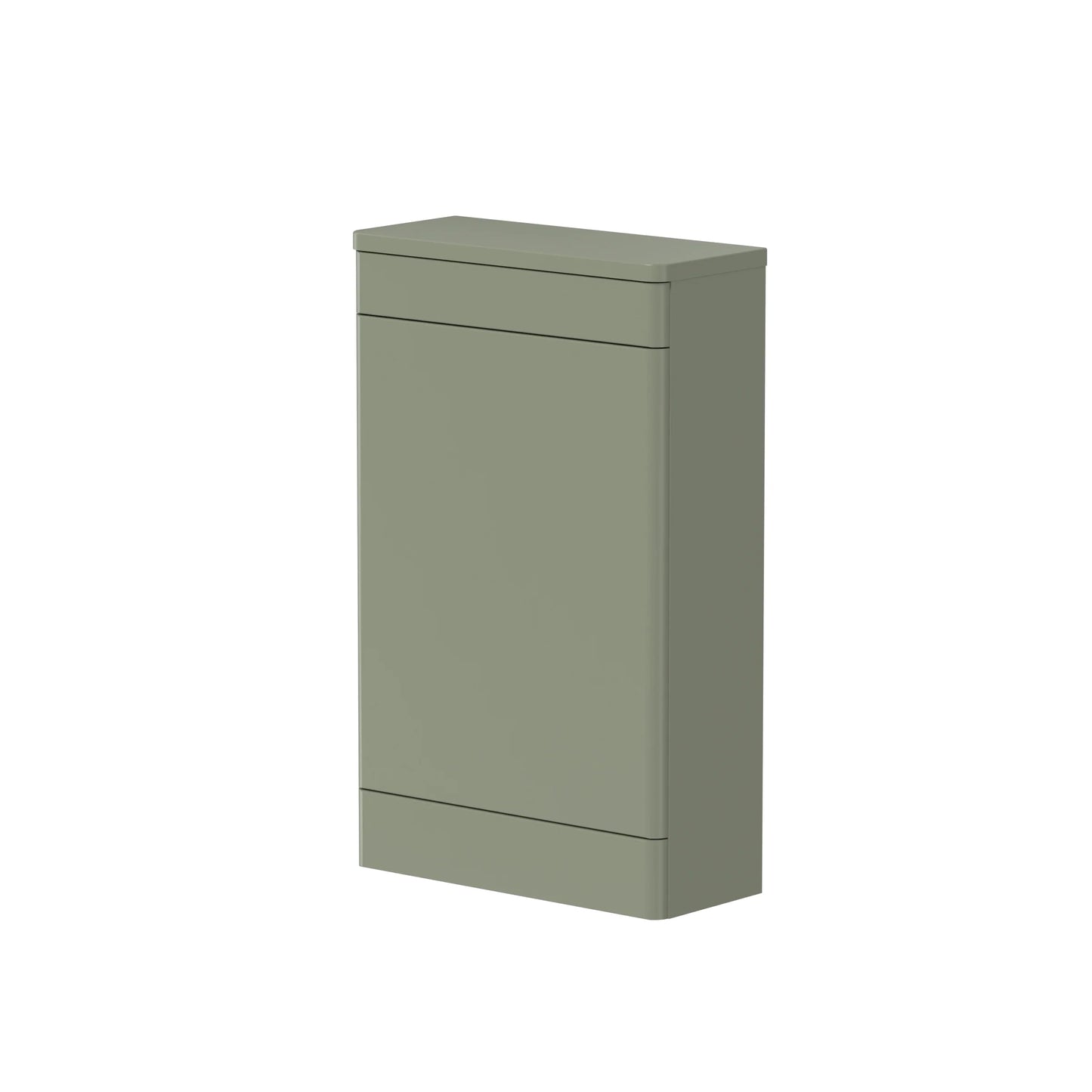 Slateford 500mm x 830mm x 220mm WC Unit Only - Savannah Green