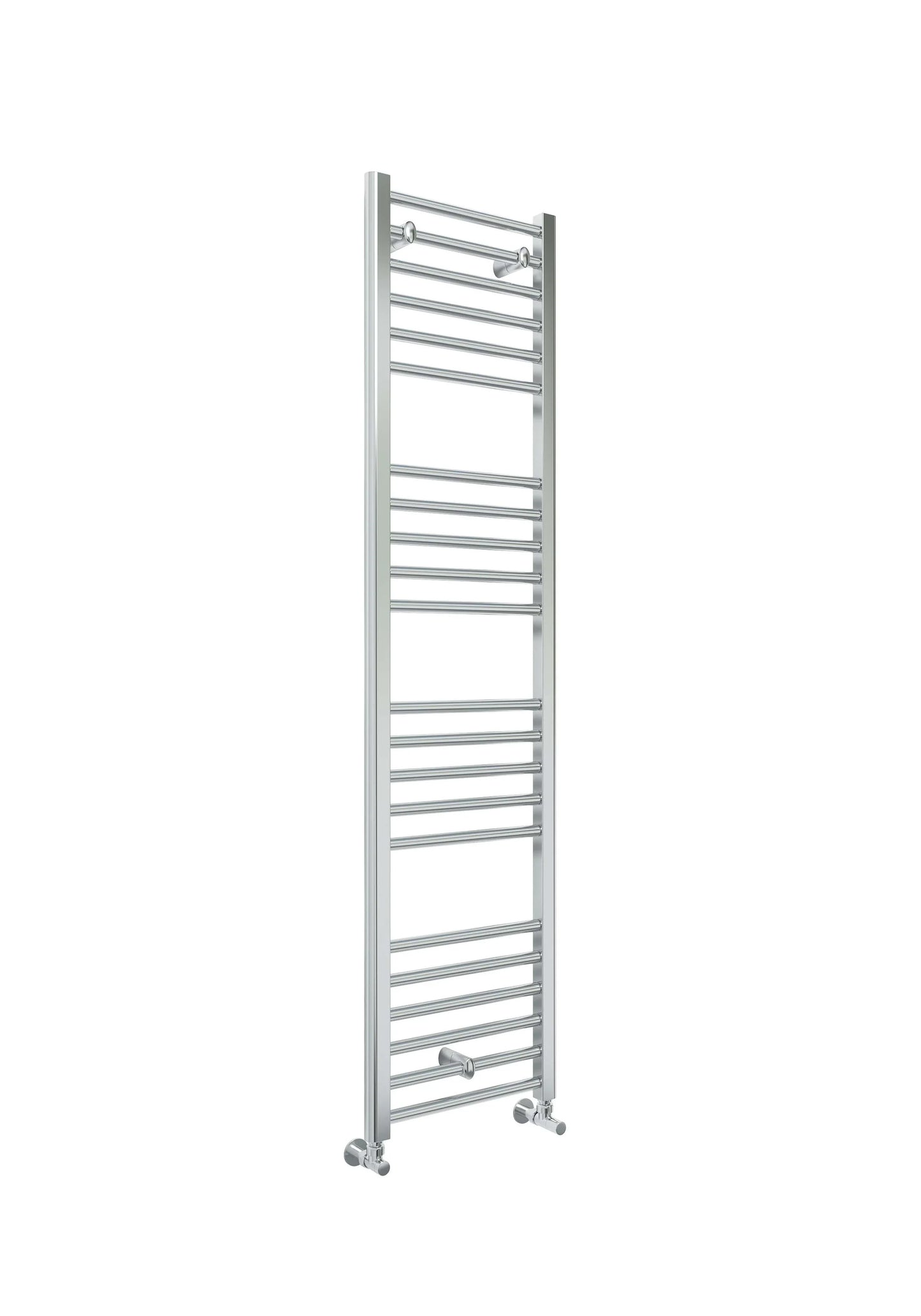 Harper & Brooke Terrano Straight 1600 x 400mm Towel Warmer - Chrome