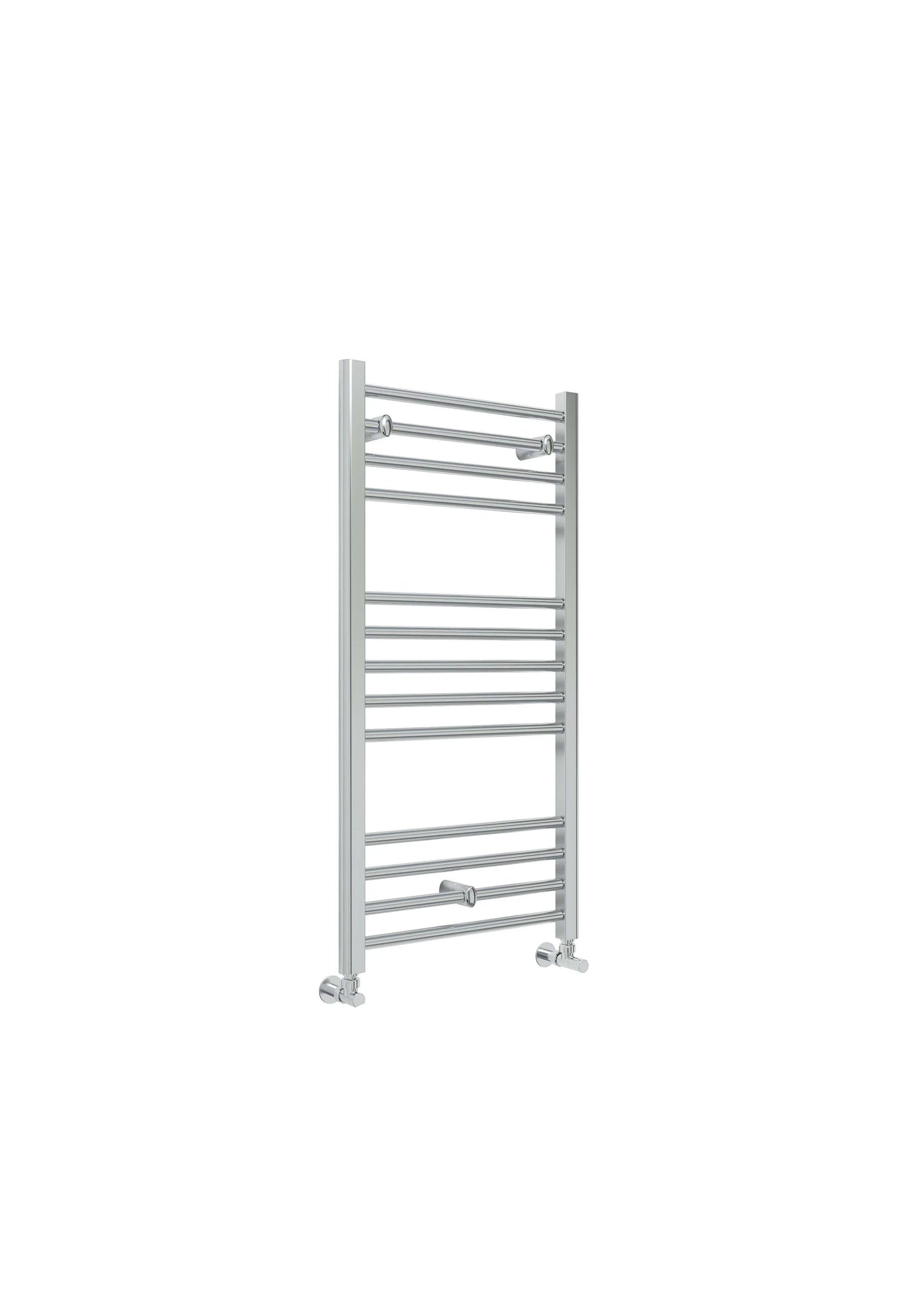 Harper & Brooke Terrano Straight 1000 x 500mm Towel Warmer - Chrome