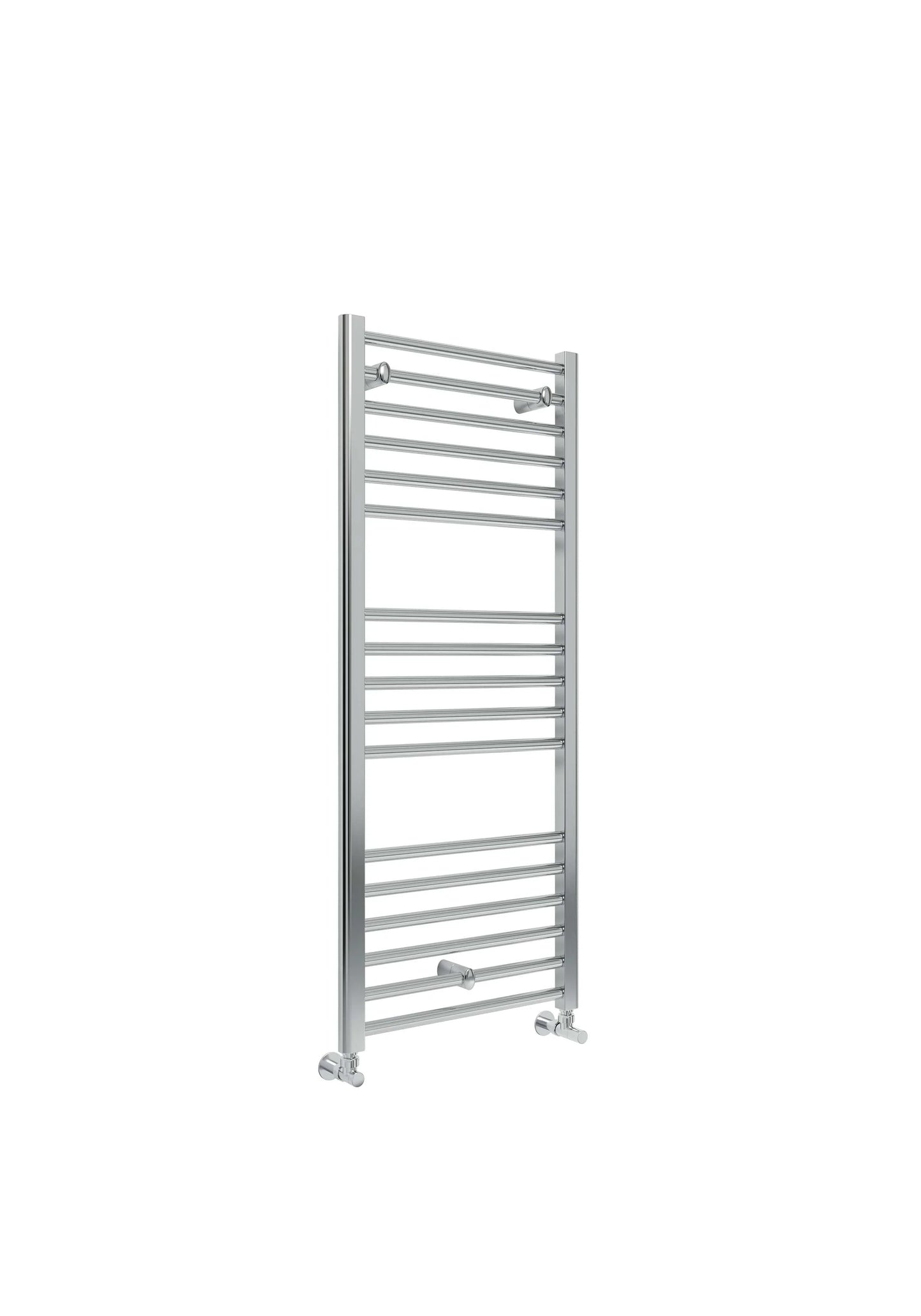 Harper & Brooke Terrano Straight 1200 x 500mm Towel Warmer - Chrome