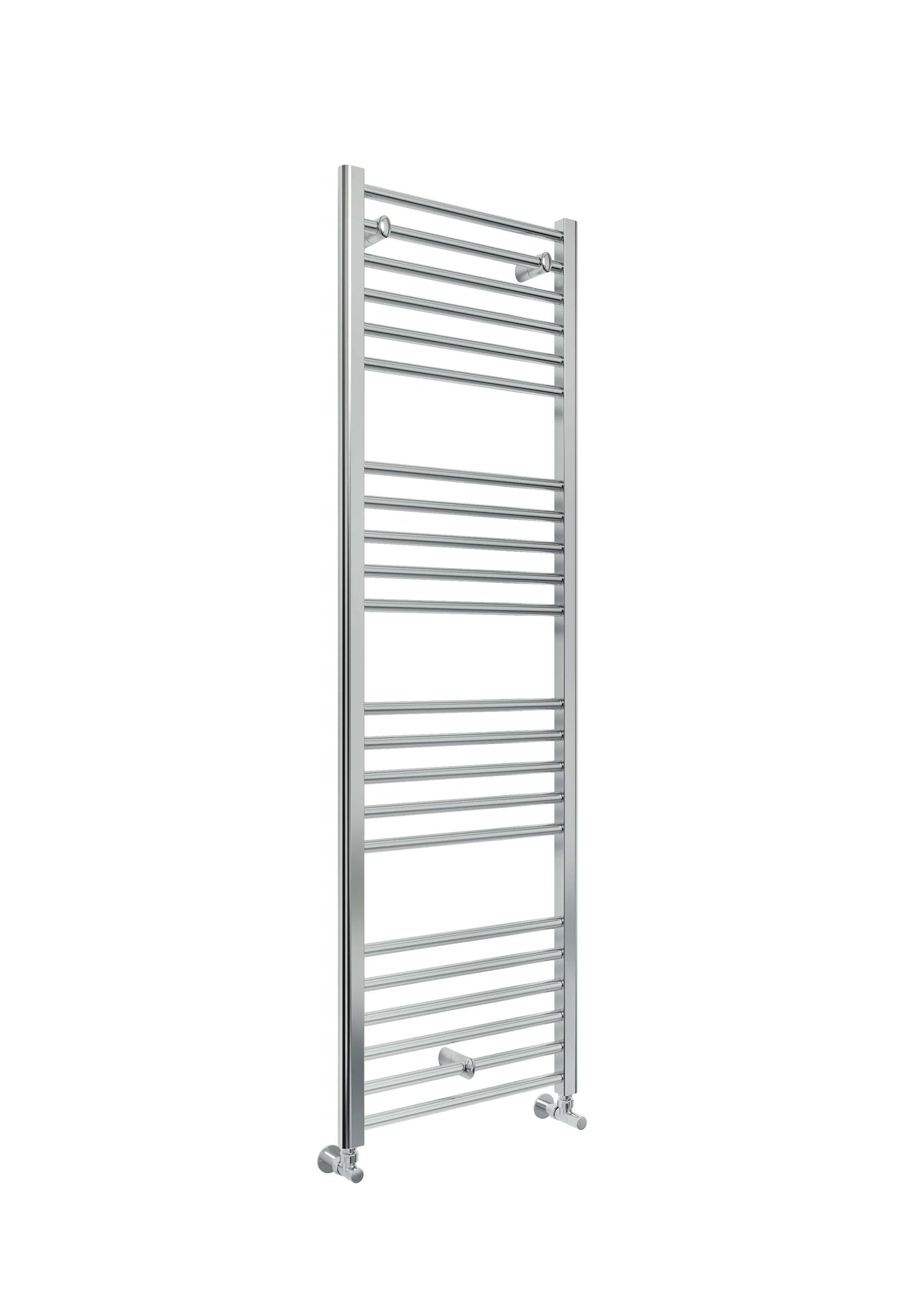 Harper & Brooke Terrano Straight 1600 x 500mm Towel Warmer - Chrome