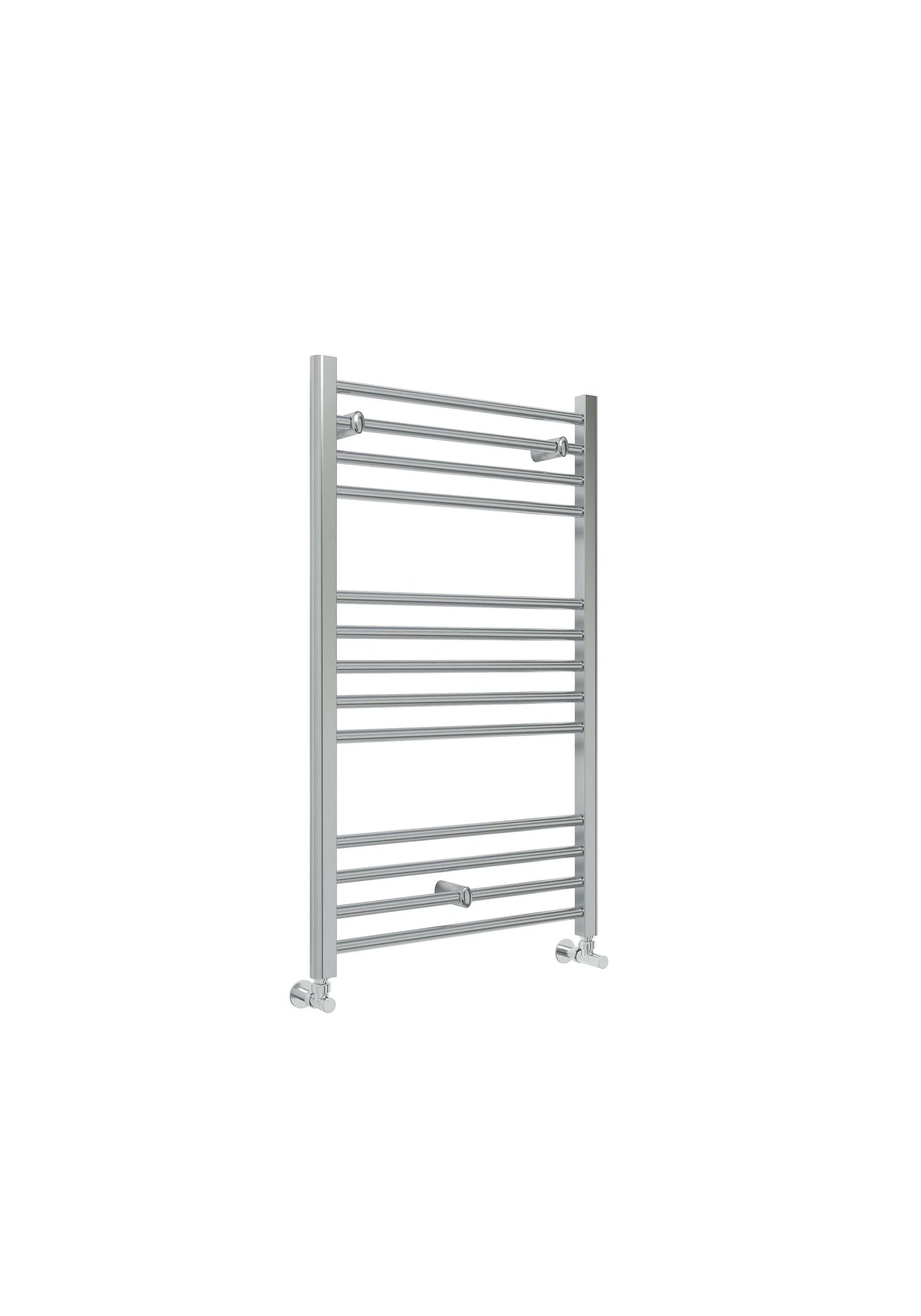 Harper & Brooke Terrano Straight 1000 x 600mm Towel Warmer - Chrome