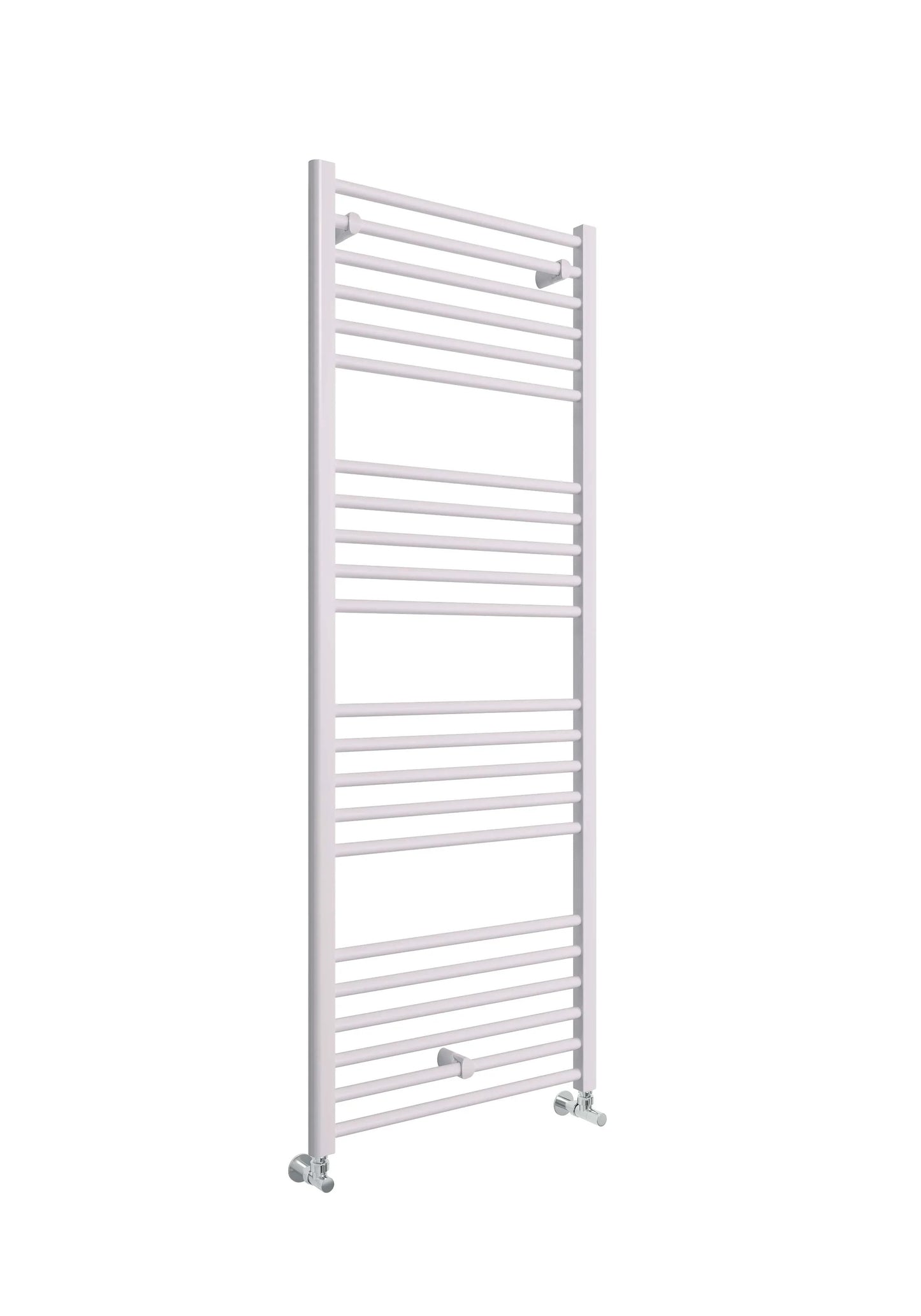 Harper & Brooke Terrano Straight 1600 x 600mm Towel Warmer - White
