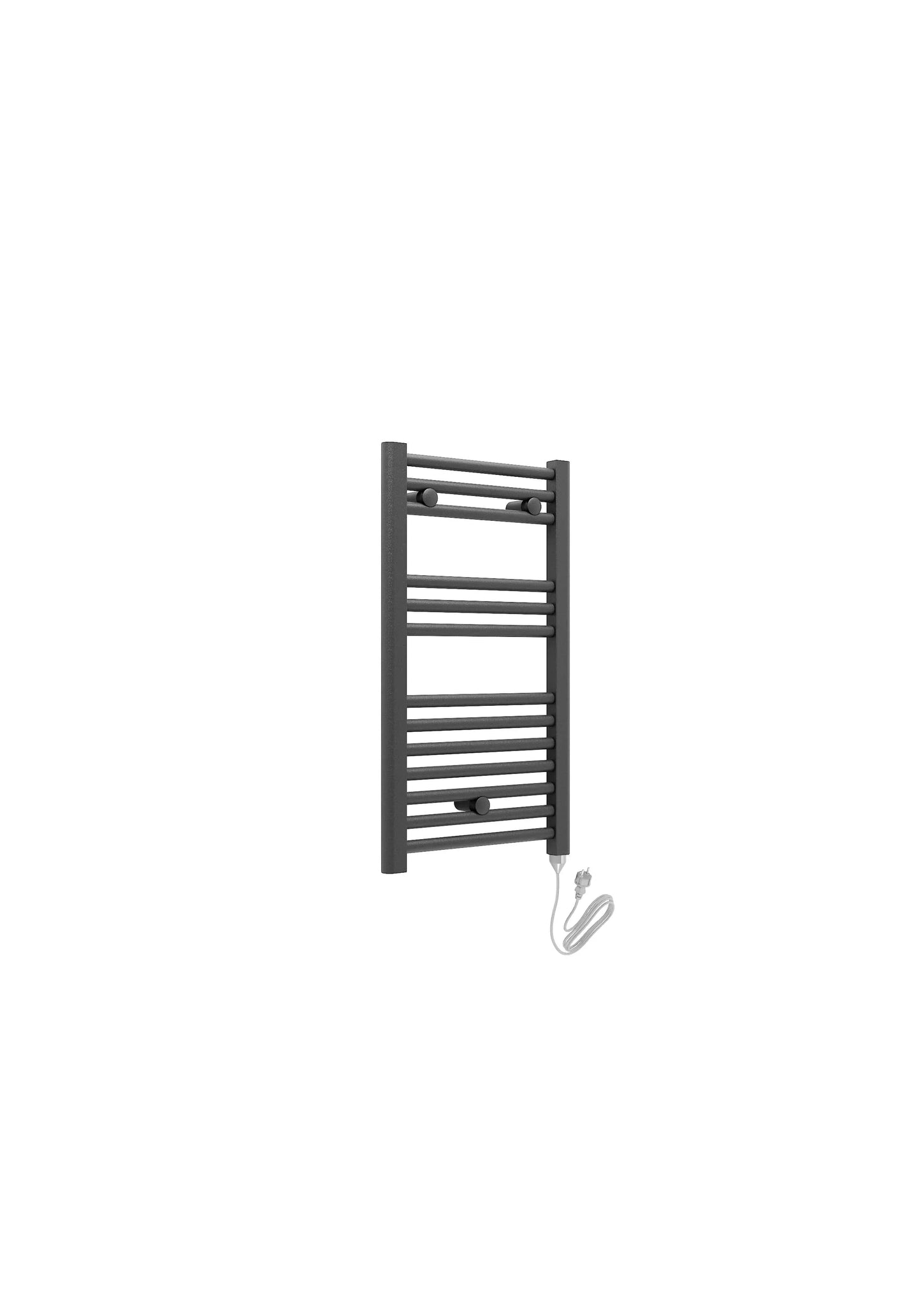 Harper & Brooke Terrano Electric 720 x 400mm Towel Warmer - Anthracite