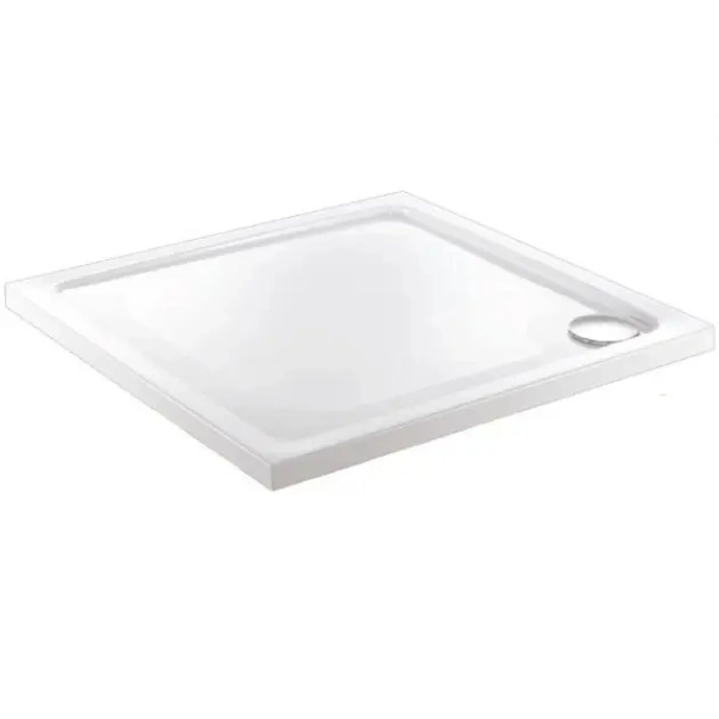 Ruskin Square Shower Tray with Anti-Slip