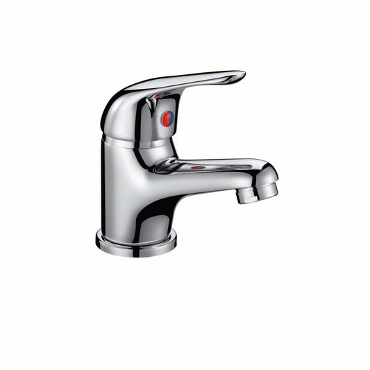 Harling Mono Basin Mixer w/ Pop Up Waste - Chrome
