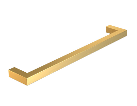Ashlar 168mm Drawer Handle - Brass