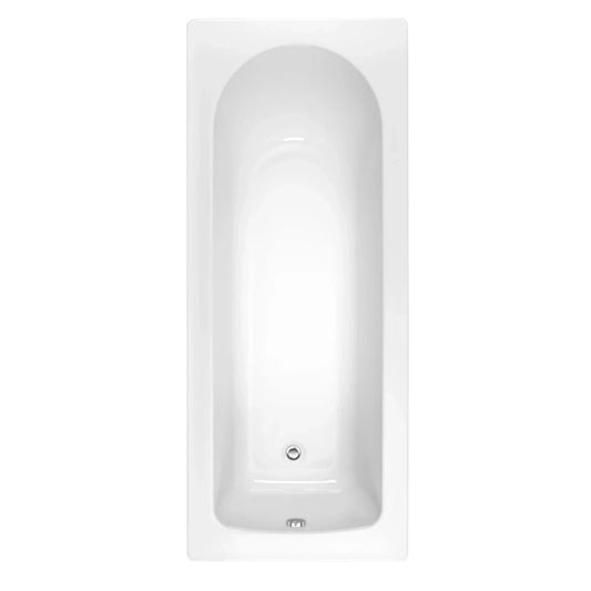 Cavetto 1700mm x 700mm Single Ended Bath
