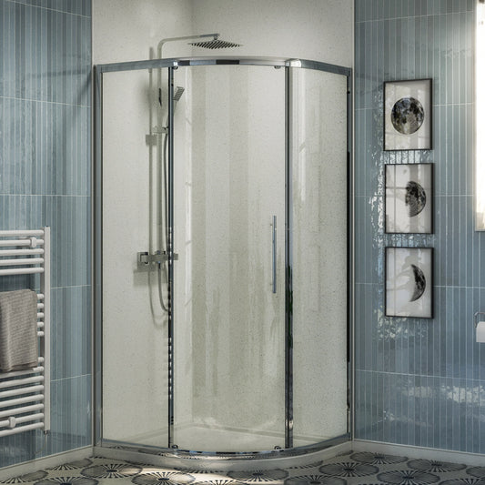 Claymore 1 Door Quadrant Shower Enclosure