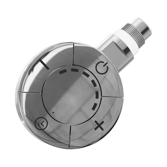 Harper & Brooke TMV 600W Thermostatic Heating Element - Chrome