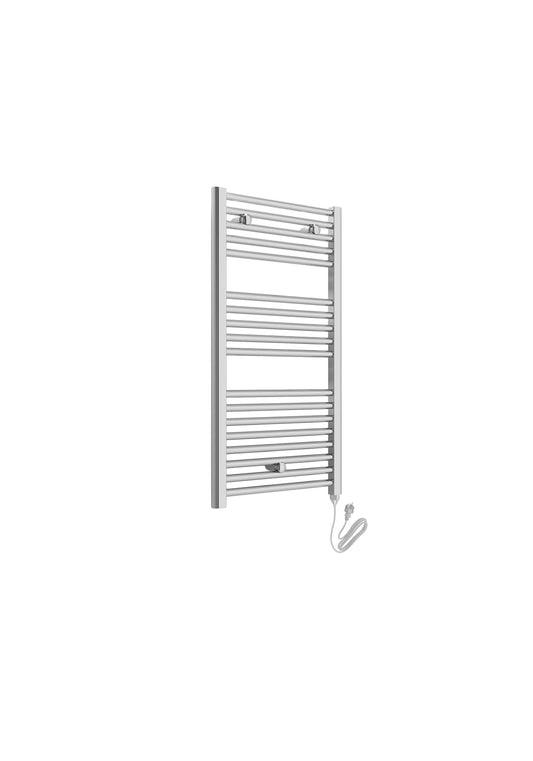 Terrano Electric Chrome Towel Warmer