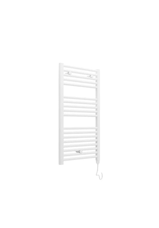 Terrano Electric White Towel Warmer