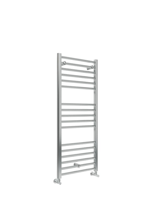 Terrano Straight Chrome Towel Warmer