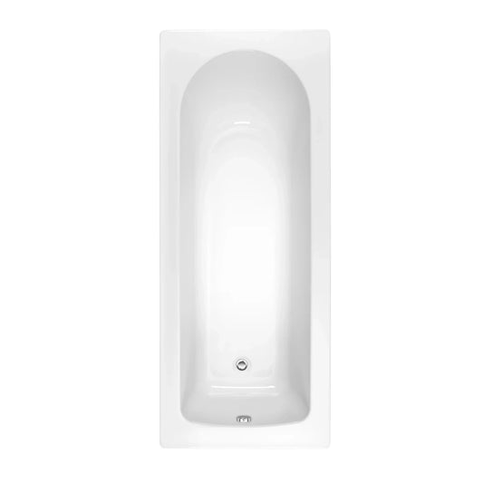 Harper & Brooke Cavetto Geode 1600mm x 700mm Single Ended Bath