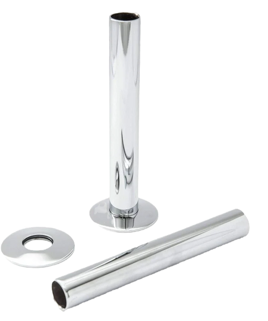 Harper & Brooke TMV Sleeve Set 18mm x 300mm - Chrome