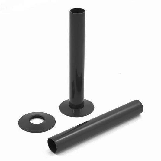 Harper & Brooke TMV Sleeve Set 18mm x 130mm - Black