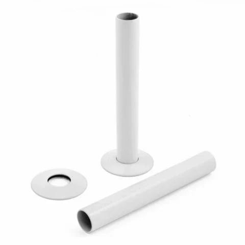 Harper & Brooke TMV Sleeve Set 18mm x 130mm - White