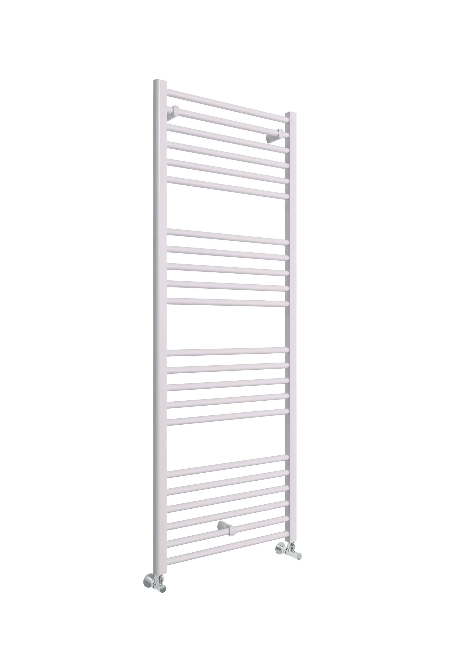 Harper & Brooke Terrano Straight 1600 x 600mm Towel Warmer - White