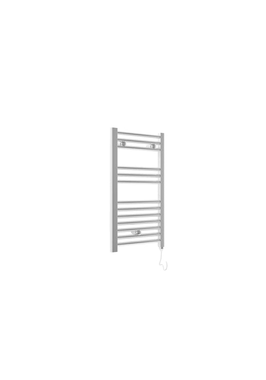 Harper & Brooke Terrano Electric 720 x 400mm Towel Warmer - Chrome