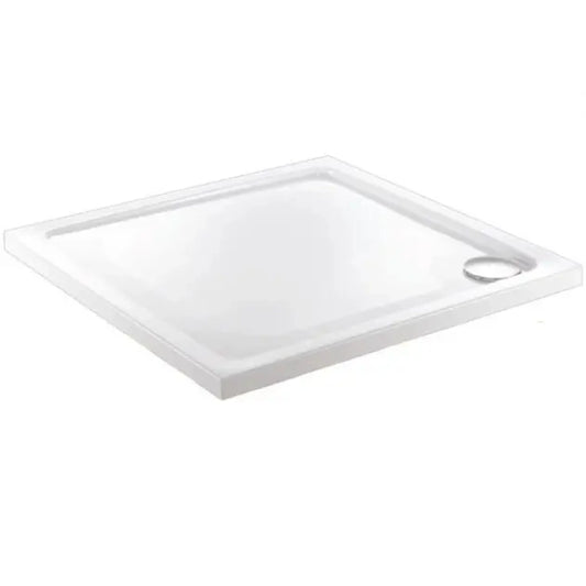 Ruskin Square Shower Tray with Anti-Slip