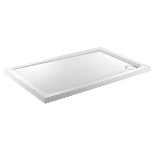 Ruskin Rectangular Shower Tray with Anti-Slip